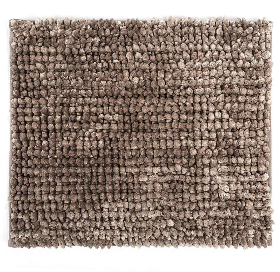 Mata łazienkowa Ella micro szara, 40 x 50 cm, 40 x 50 cm