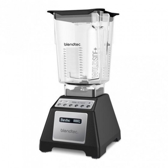 Blendtec Total Blender Czarny