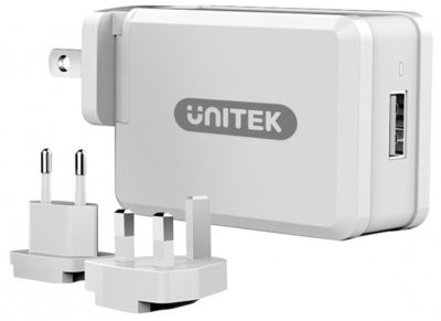 UNITEK Adapter podróżny UNITEK Y-P538