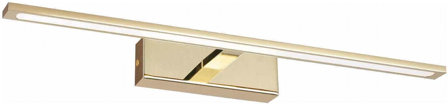 Light Prestige Kinkiet łazienkowy LED ISLA IP44 złoty