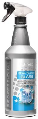 CLINEX Preparat do mycia szyb CLINEX Nano Protect Glass 1L 70-329 CL77329