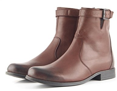 Overlap schwimmbeckenabdeckung buty Moto Legacy męskie, brązowe, rozmiar 39, brązowy OVS-LEG-BR43