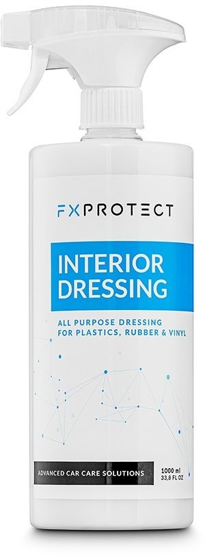 Fx protect FX Protect Interior Dressing  produkt do zabezpieczenia wewnętrznych tworzyw sztucznych 1l FX000046