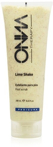 ONNA THERAPY Onna Therapy Lime Shake Foot Scrub 500 ml, Cena/100 ml: 5,97 EUR