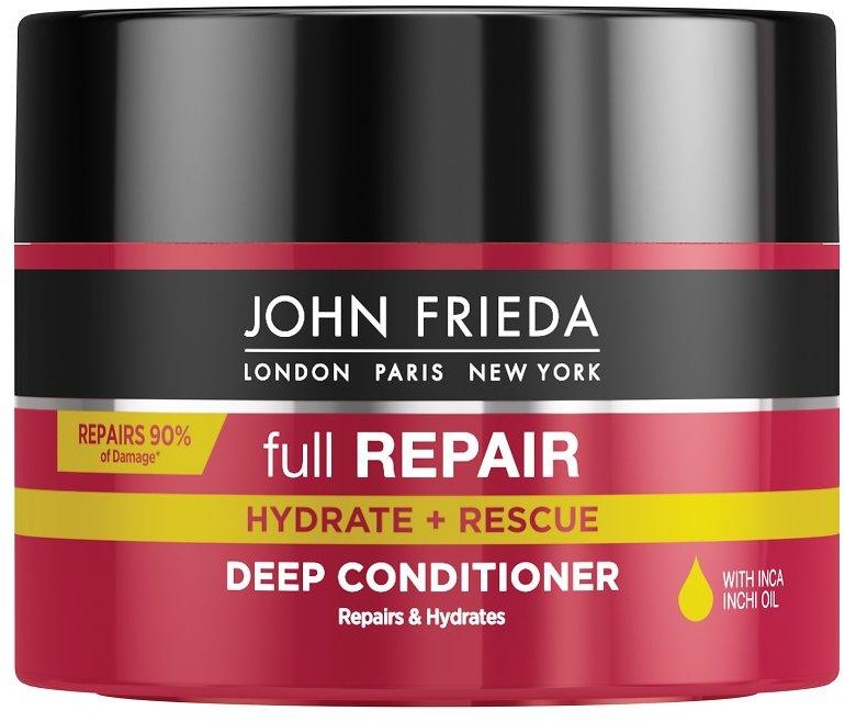John Frieda Full Repair Deep Conditioner odżywka regenerująca do zniszczonych włosów 250ml