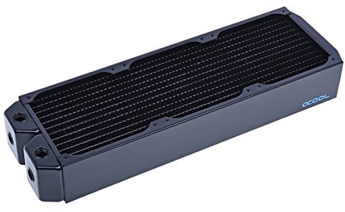 Alphacool koło NexXxoS Radiator Variation (Amazon, Not for Normal Sales), czarny 14174