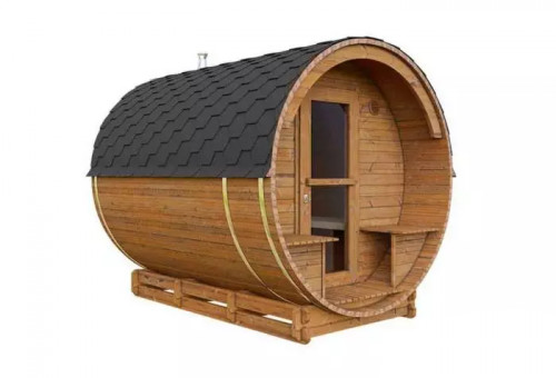 RoboExpert Sauna 410x220 cm 1650