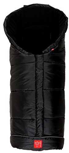 Kaiser Iglu śpiworek Thermo Fleece  czarny 6570825