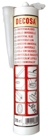 Klej uniwersalny Decosa 310 ml