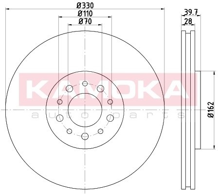 KAMOKA 1031057