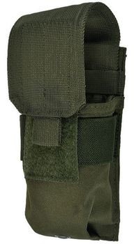 Mil-Tec Ładownica Pojedyncza na Magazynek do M4/M16 MOLLE Olive 13496501