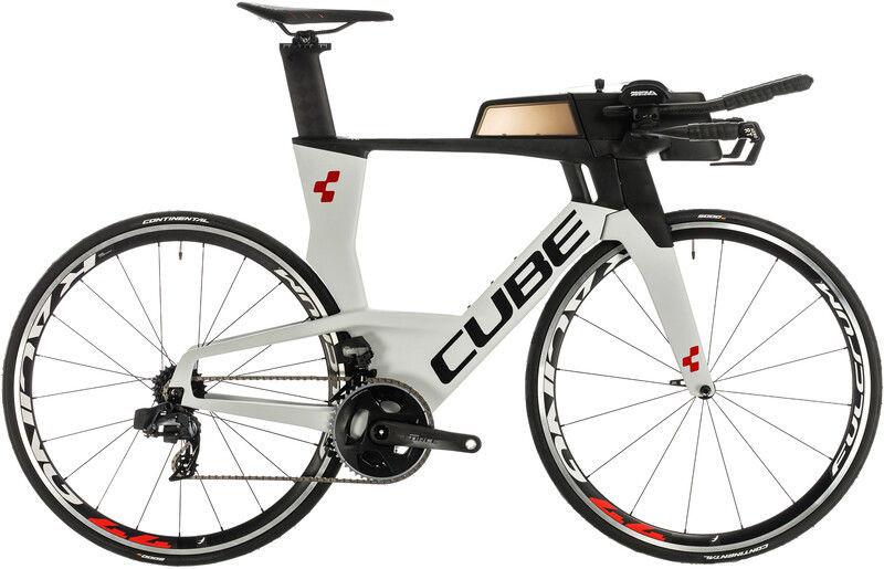 Cube Aerium C:68 SL Low, carbon''n''grey L 58,8cm 2020 Rowery szosowe