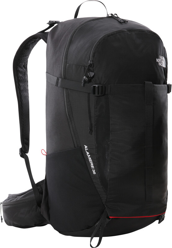 The North Face Alamere 36 Backpack, TNF black/TNF black One Size 2021 Plecaki turystyczne NF0A52CXKX71001