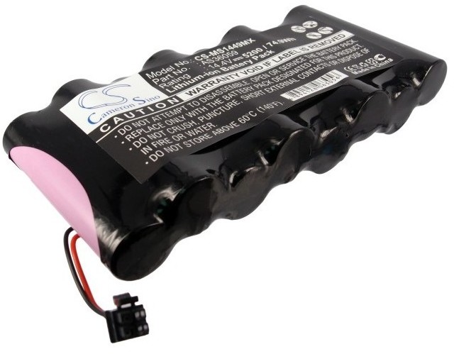 Cameron Sino Siemens AS36059 5200mAh 74.88Wh Li-Ion 14.4V Cameron Sino)