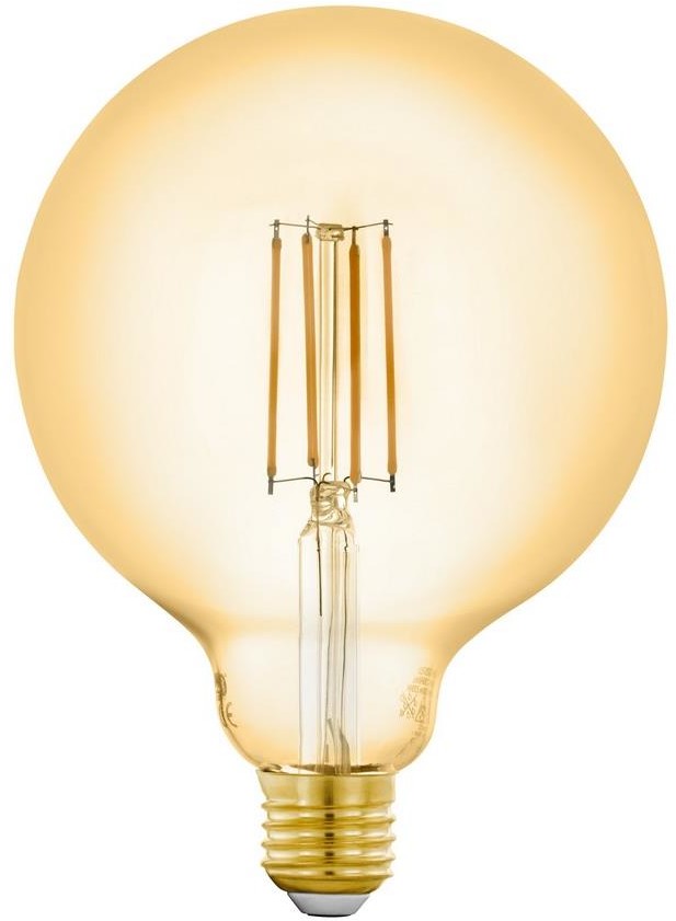 Eglo LED Żarówka ściemnialna VINTAGE E27/6W/230V 2200K - 12573