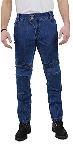 Nerve Ranger męskie spodnie motocyklowe, jeans, 3 XL, niebieski 22140116_07
