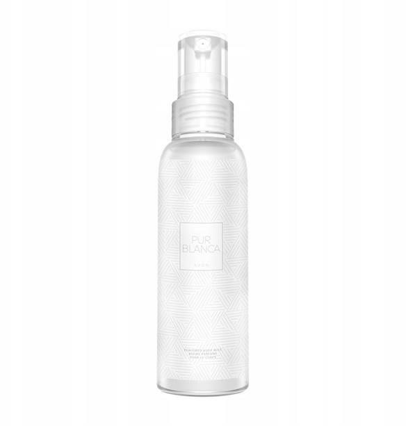 Avon Pur Blanca Mgiełka perfumowana do ciała