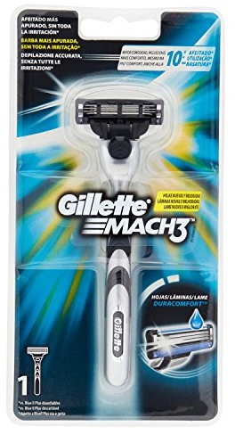 Gillette Mach3 męska maszynka do włosów 81539448