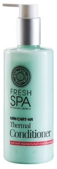 Natura Siberica Fresh Spa Thermal Conditioner delikatna odżywka termalna do włosów 300ml