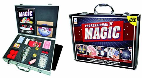 Smir Smir Professional Magic walizka aluminiowa, 4502, szara 0