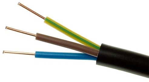 Conotech Kabel Ziemny Yky 3x2,5 0.6/1kV - 100MB