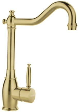 Schock Resi białe złoto 513000WGO