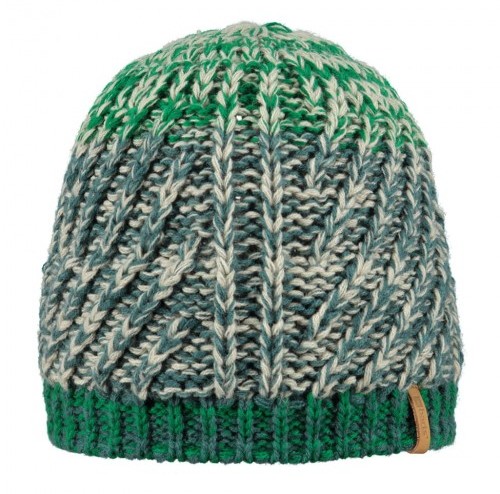 Barts Czapka dziecięca Wilson Beanie green 53