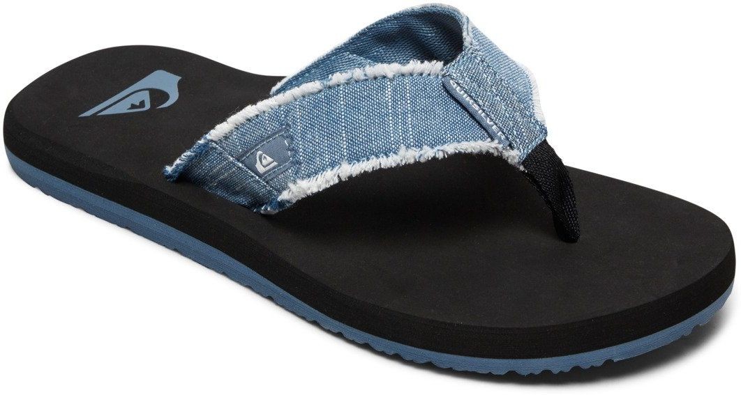 Quiksilver japonki ęce YOUTH MONKEY ABYSS Blue/Blue/Black XBBK