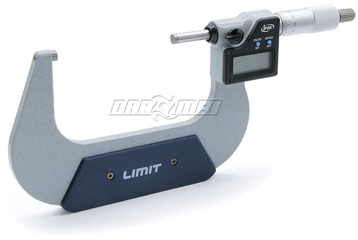 Limit Mikrometr elektroniczny zewnętrzny 75 - 100 mm MDA IP65 | odczyt 0,001 mm - 272450404 272450404