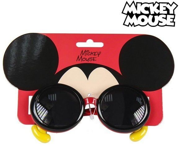 Mickey mouse Okulary przeciwsłoneczne dziecięce Mickey Mouse Czerwony S0721444