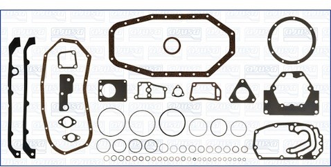AJUSA Zestaw uszczelek, skrzynia korbowa 54090700