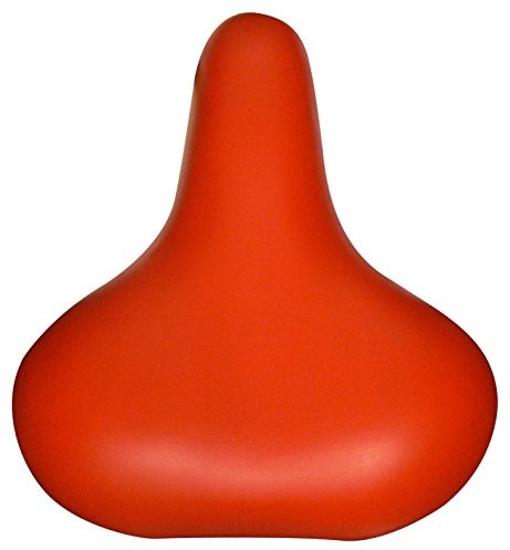 Dutch Perfect zadel  rood 300RED SAD