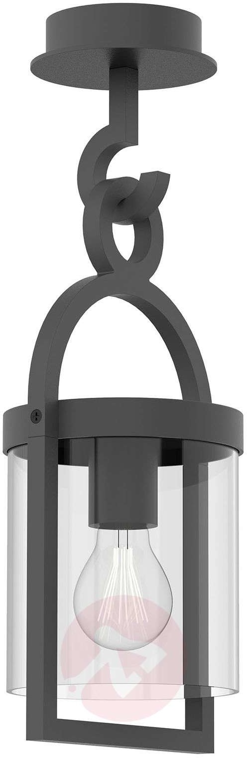 Mantra Lampa wisząca zewnętrzna Maya, IP65, 44,5 cm