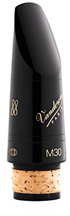 Vandoren Bb klarnet profil 88 M30 13 ustnik CM4188