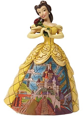 ENESCO Enesco Disney Traditions 4045238 figurka księżniczki z filmu Zaczarowana 4045238