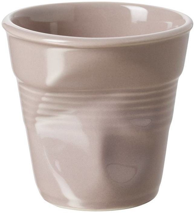 Revol France Kubek espresso beżowy 8 cl Revol