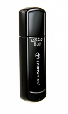 Transcend JetFlash 350 8GB (TS8GJF350)