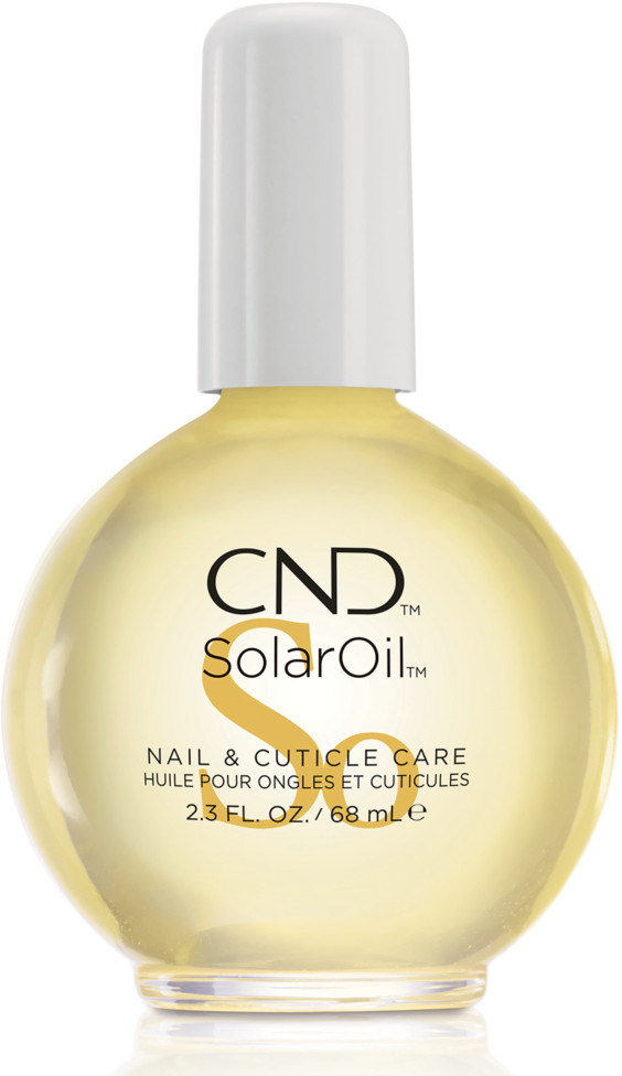 CND Naturalny olejek do pielęgnacji paznokci i skórek SolarOil 68 ml