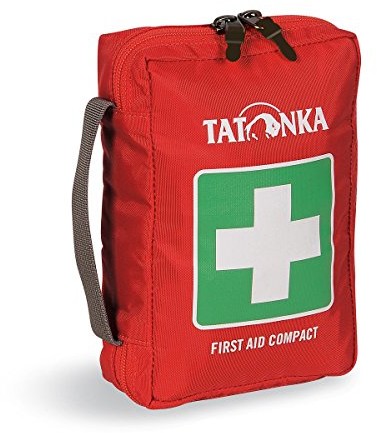 Tatonka kompaktowa apteczka pierwszej pomocy, czerwony 2714.015