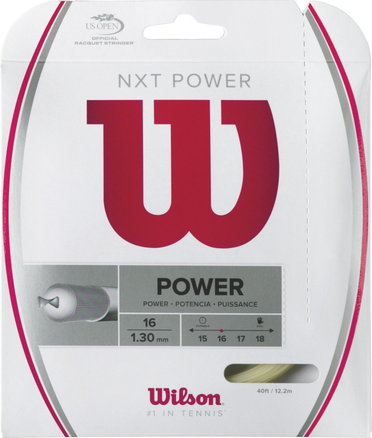 Wilson Naciąg NXT Power WRZ941600