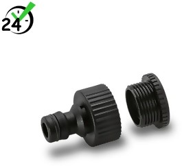 Karcher adapter kranowy G1 z redukcj$16 na G3/4 (2.645-007.0)