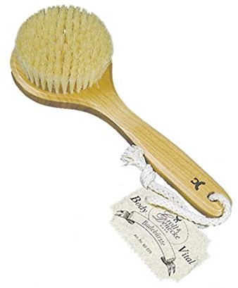 Croll & Denecke Croll & Denecke 60075 szczotka do kąpieli z krótkim trzonkiem