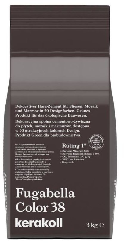 Kerakoll Fuga FUGABELLA COLOR 38 3 kg