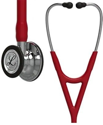 LITTMANN Stetoskop Littmann Cardiology IV 6170 Stetoskop kardiologiczny Mirror-Finish burgund TOW017512