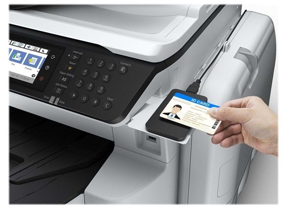Epson Authentication Device Table - printer table C12C932921