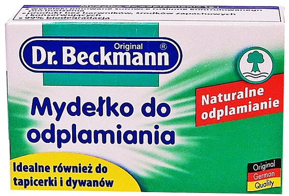 Dr. Beckmann dr DR Mydełko do odplamiania 100 g NN-HDR-I100-001