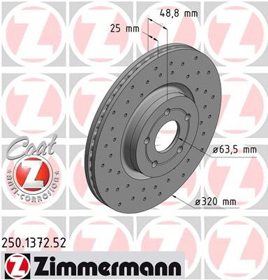 Zimmermann (OTTO GMBH) (OTTO GMBH) 250.1372.52 250.1372.52