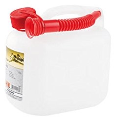 Ratioparts Kanister benzyna 5 l rp transp.