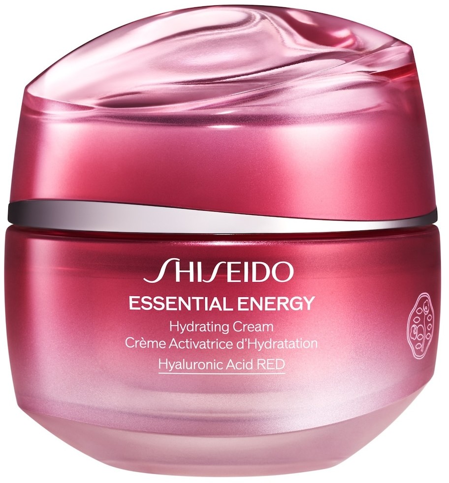 Shiseido Essential Energy ESSENTIAL ENERGY Hydrating Cream 50 ml