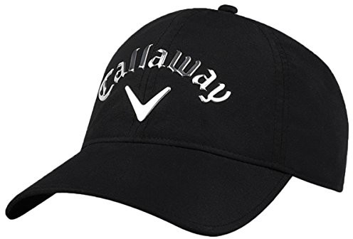 Callaway Golf męskie wodoodporność kapelusz, czarny, w rozmiarze uniwersalnym 5218326